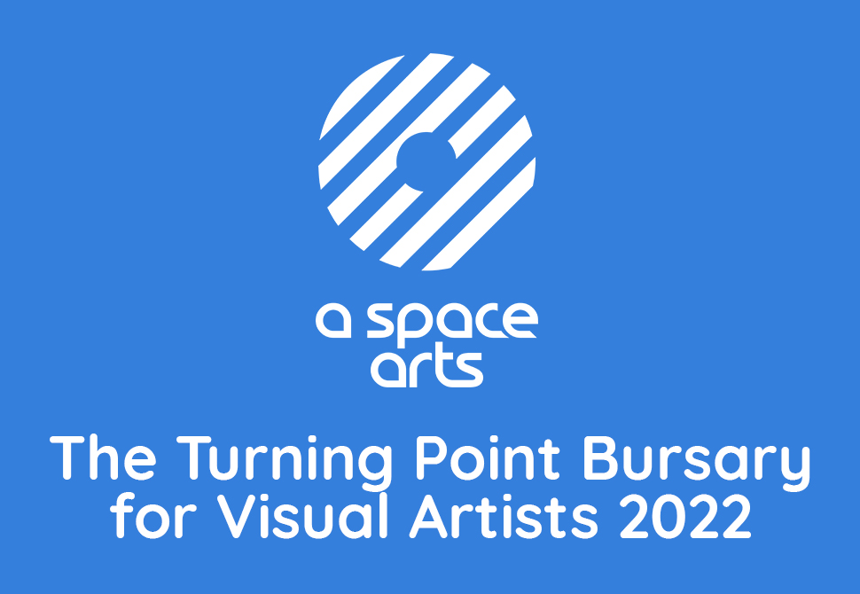 Meet the recipients of the Turning Point Bursary - a space arts