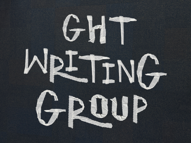 Workshop: GHT Creative Writing Group with Liz Amos - a space arts