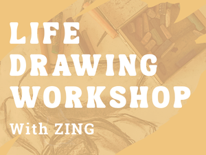 Life Drawing with ZING